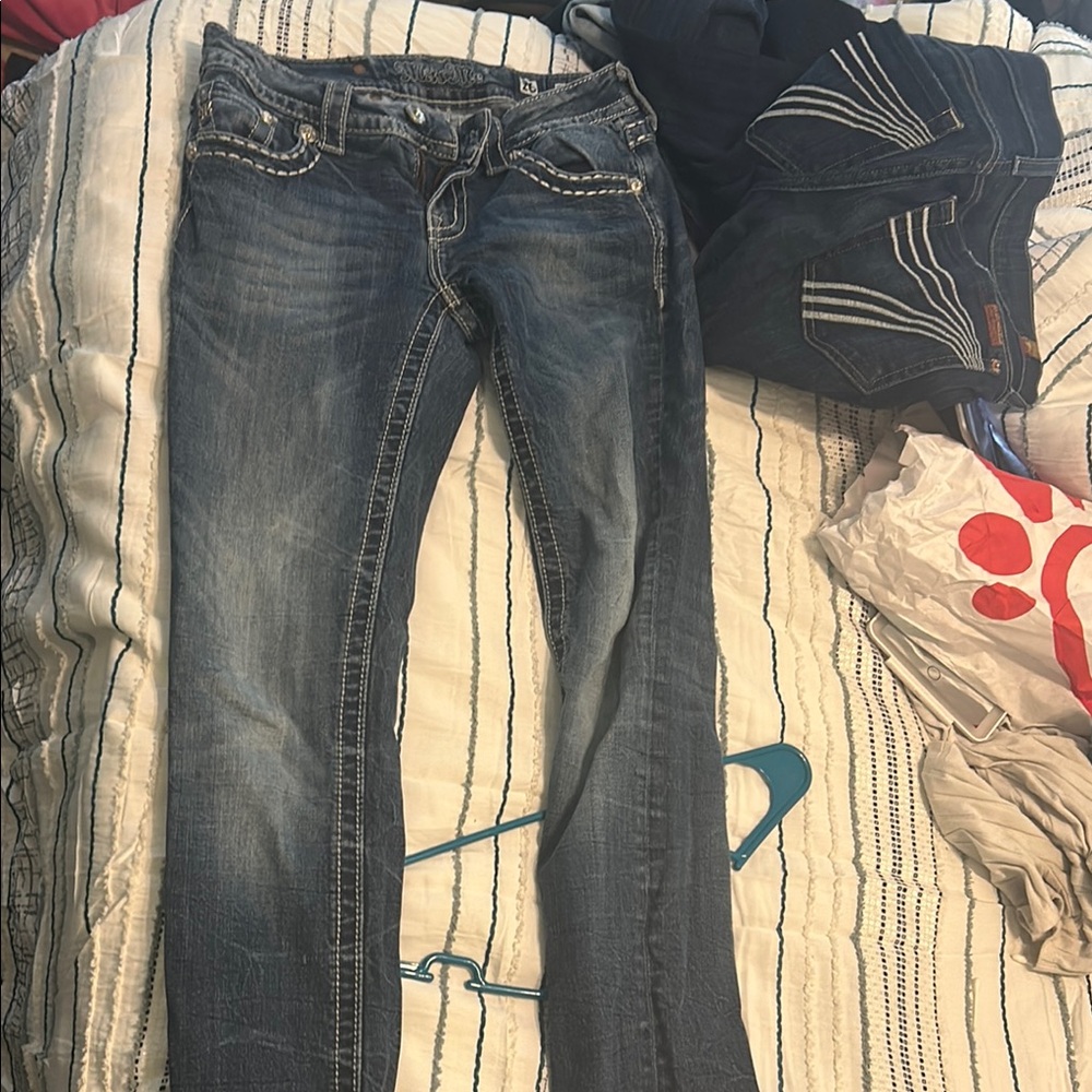Women's Blue Jeans